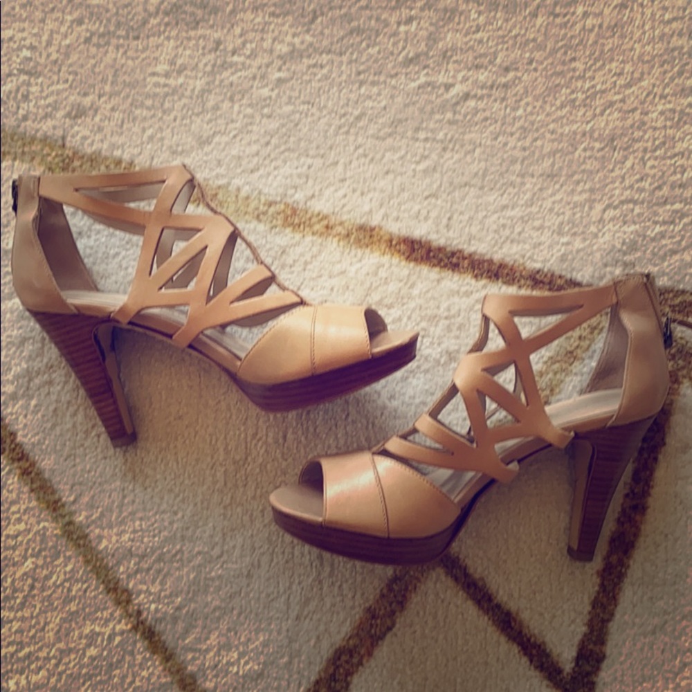Franco Sarto heels size 9